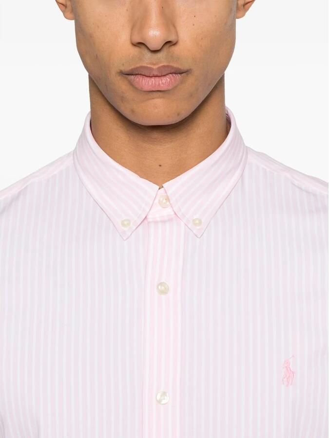 Polo Ralph Lauren Slim fit vrijetijdsoverhemd met button-downkraag - Foto 2