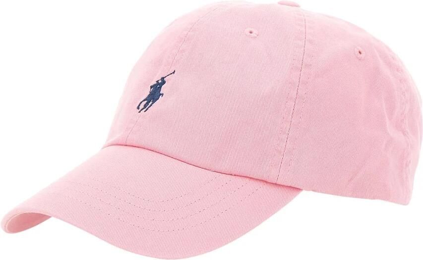 Polo Ralph Lauren Sport Cap Carmel unisex Caps lichtroze Maat ONE SIZE Accessoires - Foto 2