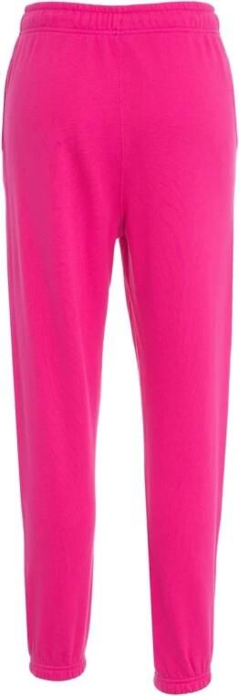 Polo Ralph Lauren Roze Joggers met Logo Borduurwerk Pink Dames - Foto 7