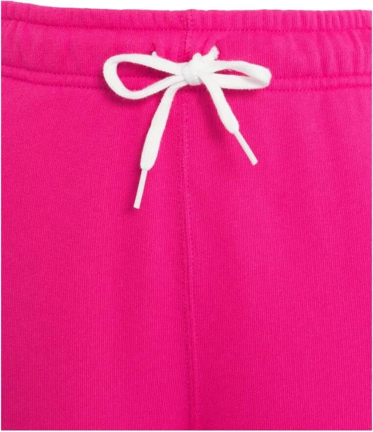 Polo Ralph Lauren Roze Joggers met Logo Borduurwerk Pink Dames