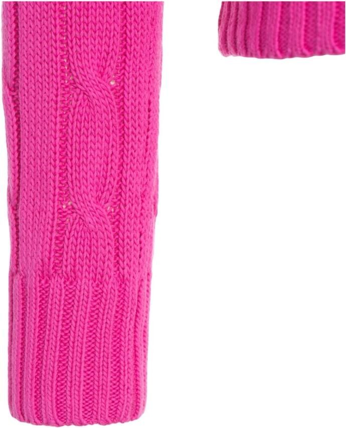 Polo Ralph Lauren Gebreide pullover met logostitching model 'JULIANNA' - Foto 5