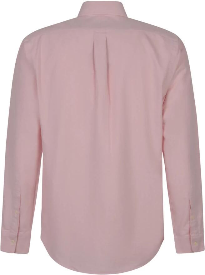 Ralph Lauren Op maat gemaakt overhemd Stijlvol en aangepast Pink Heren - Foto 5