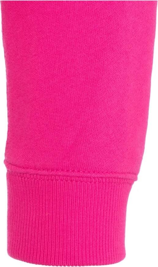 Polo Ralph Lauren Fuchsia Katoenen Sweatshirt met Geborduurd Logo Pink Dames - Foto 10