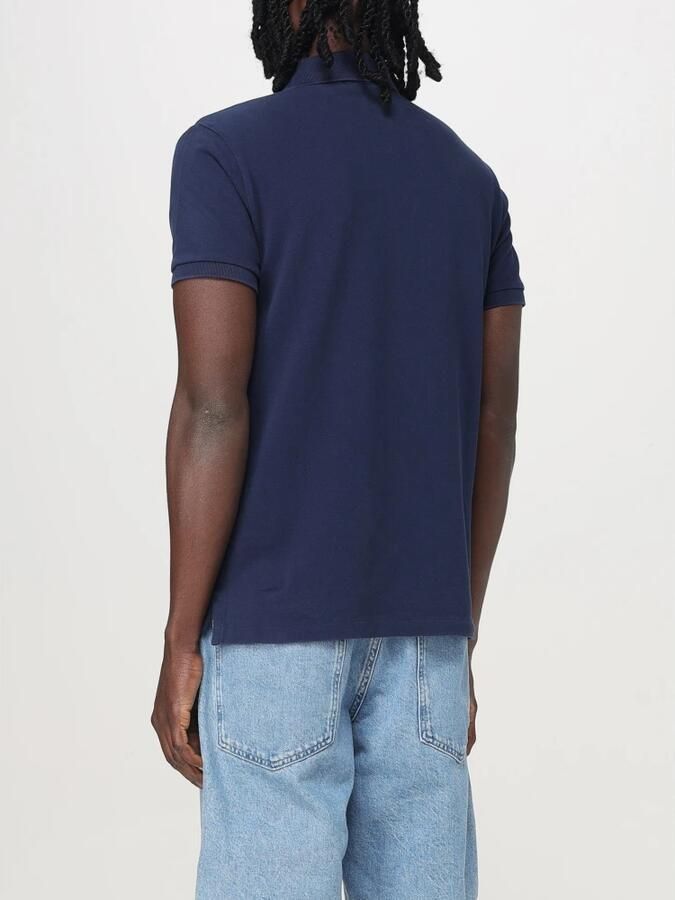Polo Ralph Lauren Blauw Poloshirt met Grote Pony Blue Heren - Foto 3