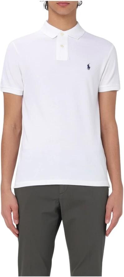 Polo Ralph Lauren Polo Shirt Korte Mouw POLO CINTRE SLIM FIT EN COTON BASIC MESH LOGO PONY PLAYER - Foto 19