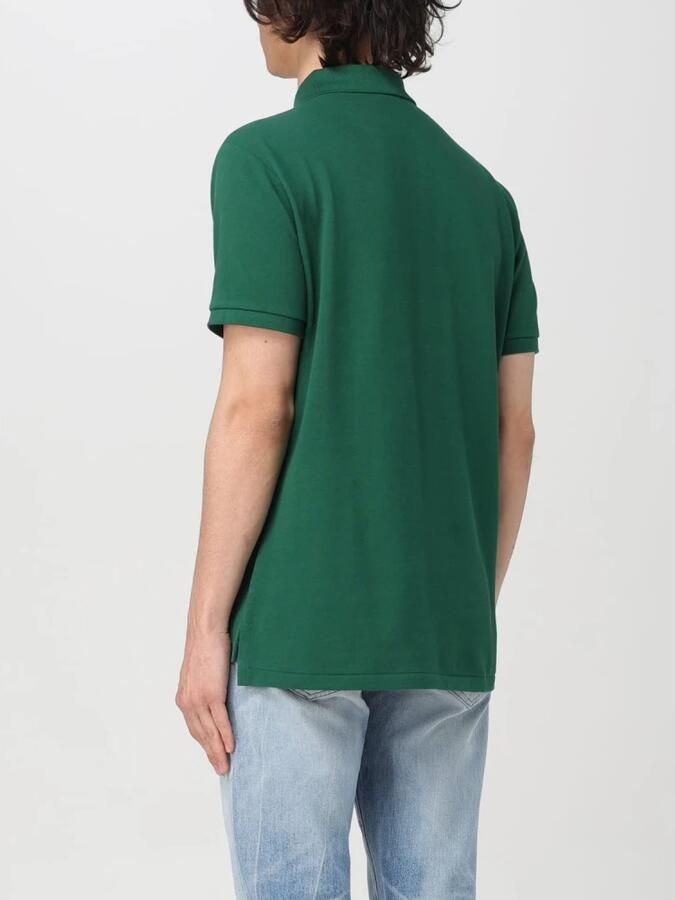 Polo Ralph Lauren Groene slim fit poloshirt korte mouw Green Heren - Foto 7