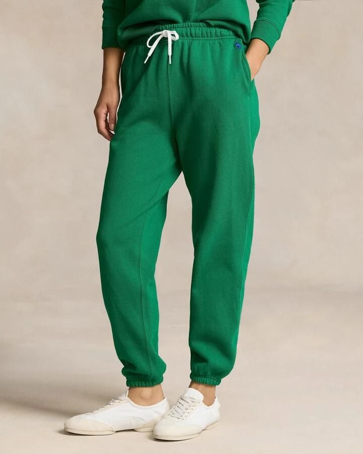 Polo Ralph Lauren Groene Broek Aw24 Dameskleding Green Dames - Foto 5