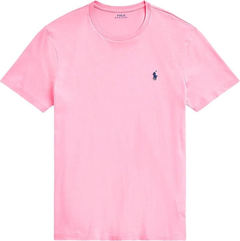 Polo Ralph Lauren T-shirt Korte Mouw T-SHIRT AJUSTE EN COTON
