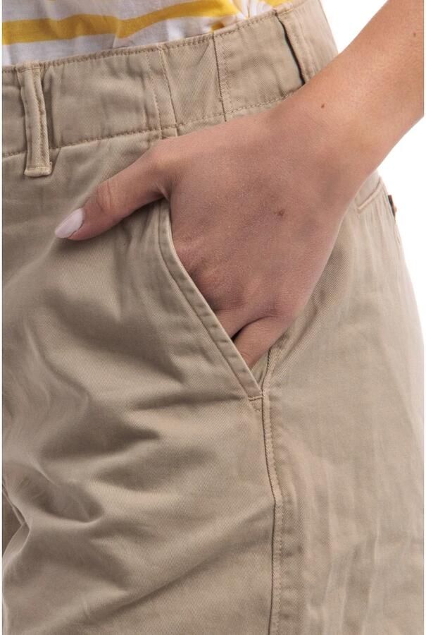 Polo Ralph Lauren Stijlvolle Bermuda Shorts voor Mannen Beige Dames