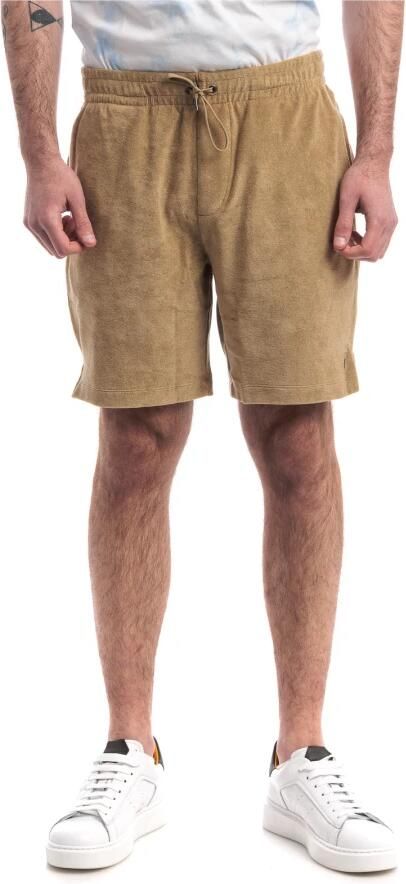 Polo Ralph Lauren Stijlvolle Bermuda Shorts voor Mannen Beige Heren - Foto 6