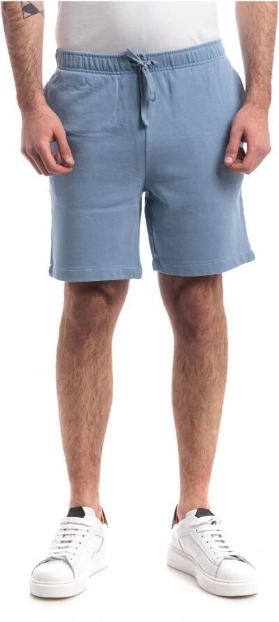 Ralph Lauren Vintage-geïnspireerde loopback katoenen sweatshorts Blue Heren - Foto 10