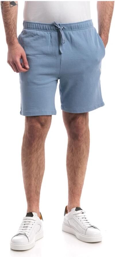 Ralph Lauren Vintage-geïnspireerde loopback katoenen sweatshorts Blue Heren - Foto 9
