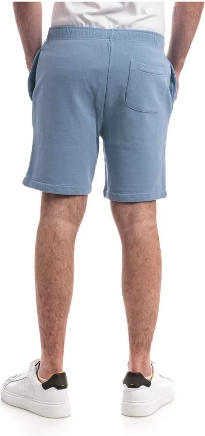 Ralph Lauren Vintage-geïnspireerde loopback katoenen sweatshorts Blue Heren - Foto 8