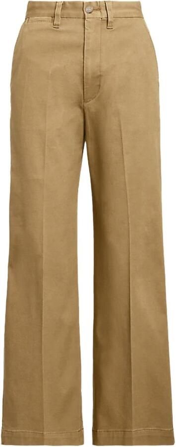 Polo Ralph Lauren Korte chino met paspelzakken aan de achterkant - Foto 3