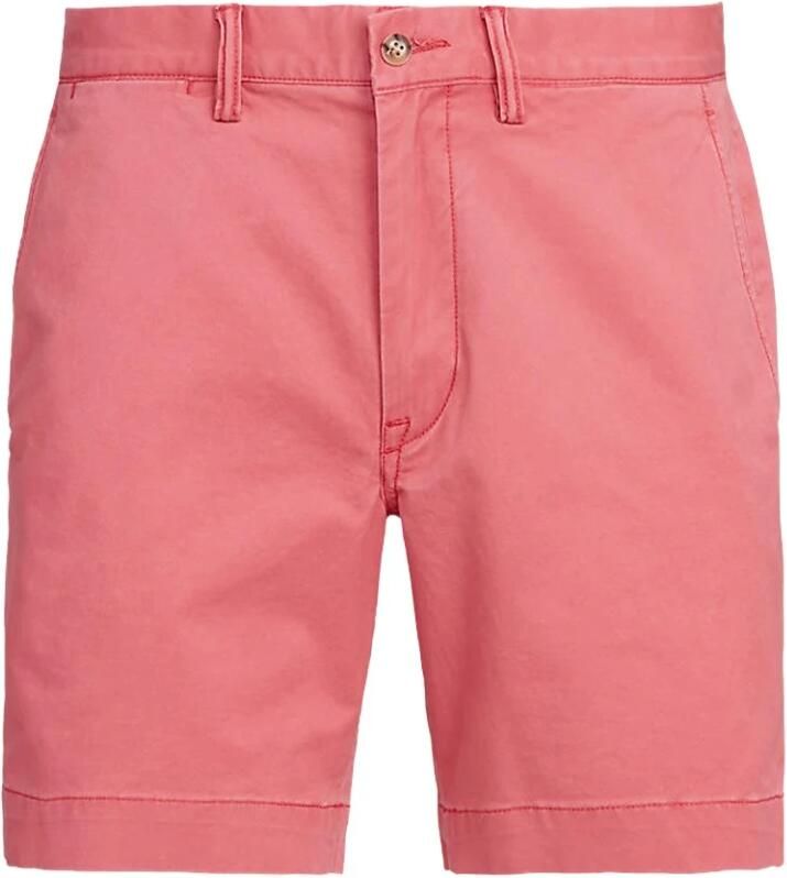 Polo Ralph Lauren Korte broek met 5-pocketmodel en recht model