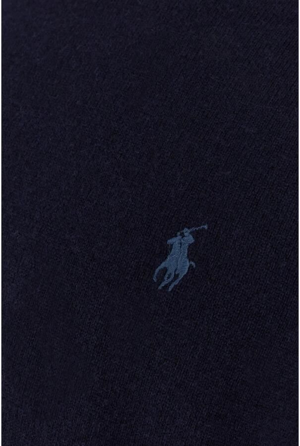 Polo Ralph Lauren Blauwe Sweaters LS CN Pp-Lange Mouwen-Pullover Blauw Heren - Foto 6