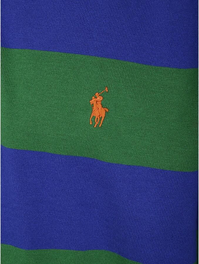Polo Ralph Lauren Stijlvolle Gebreide Kleding voor Koud Weer Multicolor Heren