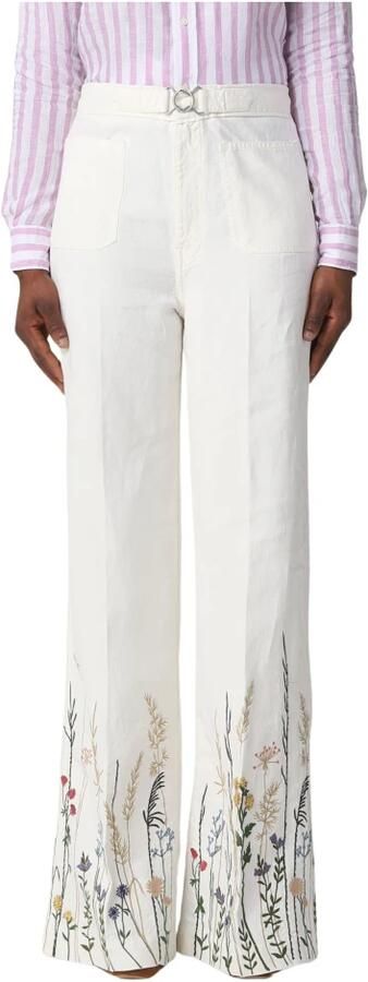 Polo Ralph Lauren Stijlvolle Jassen voor Mannen en Vrouwen White Dames - Foto 3