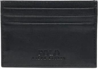 Polo Ralph Lauren Portemonnee Ongoing Cardholder Black