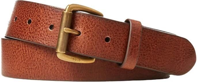 Polo Ralph Lauren Stijlvolle Remen Riem voor Mannen Brown Heren