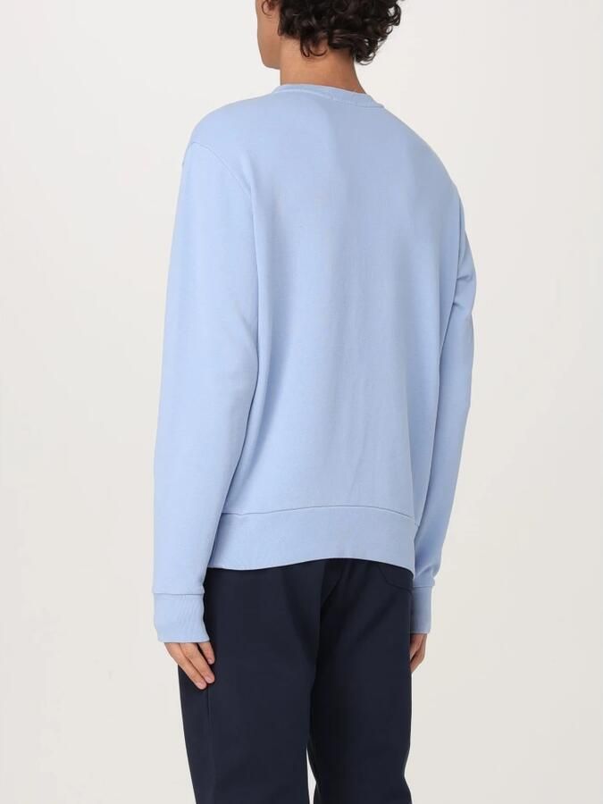 Polo Ralph Lauren Blauwe elastische taillebroek met Pony-borduursel Blue Heren - Foto 6