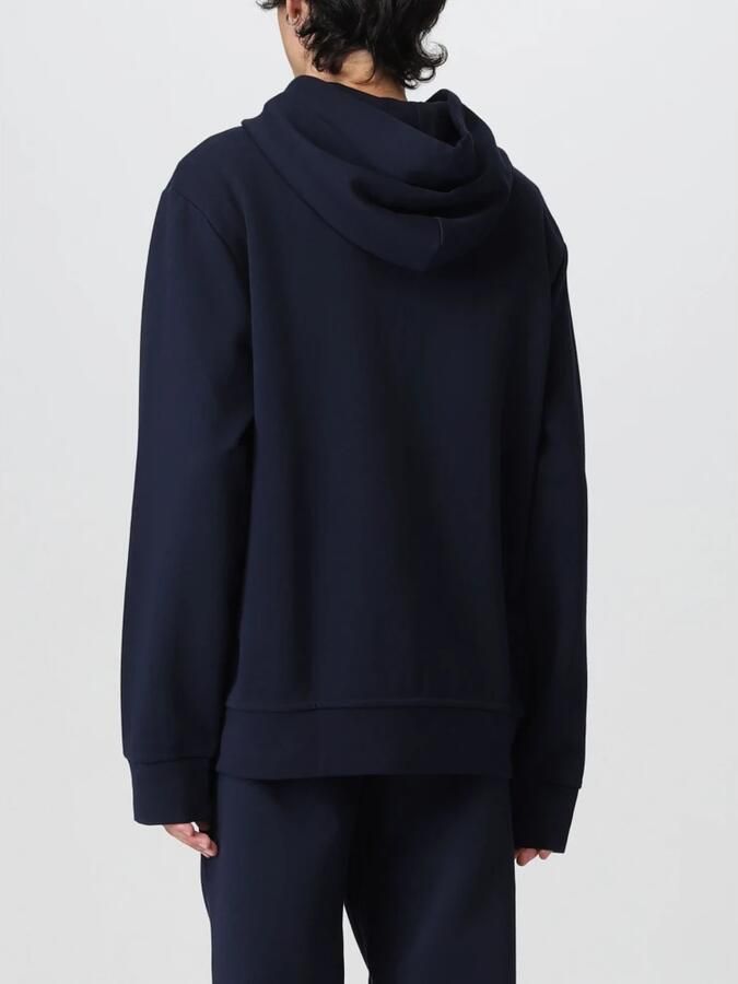 Polo Ralph Lauren Sweater SWEATSHIRT A CAPUCHE ZIPPE EN JOGGING DOUBLE KNIT TECH LOGO PONY - Foto 7