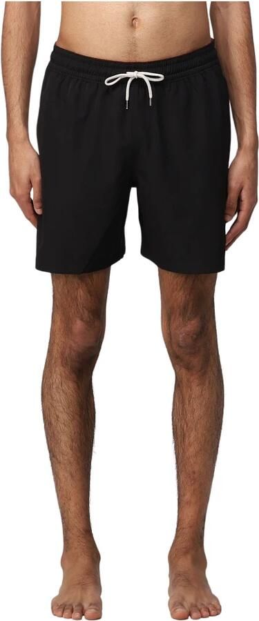 Polo Ralph Lauren Traveler Mid Trunk Sportshorts Heren Black maat: XXL beschikbare maaten:S M L XL XXL - Foto 15