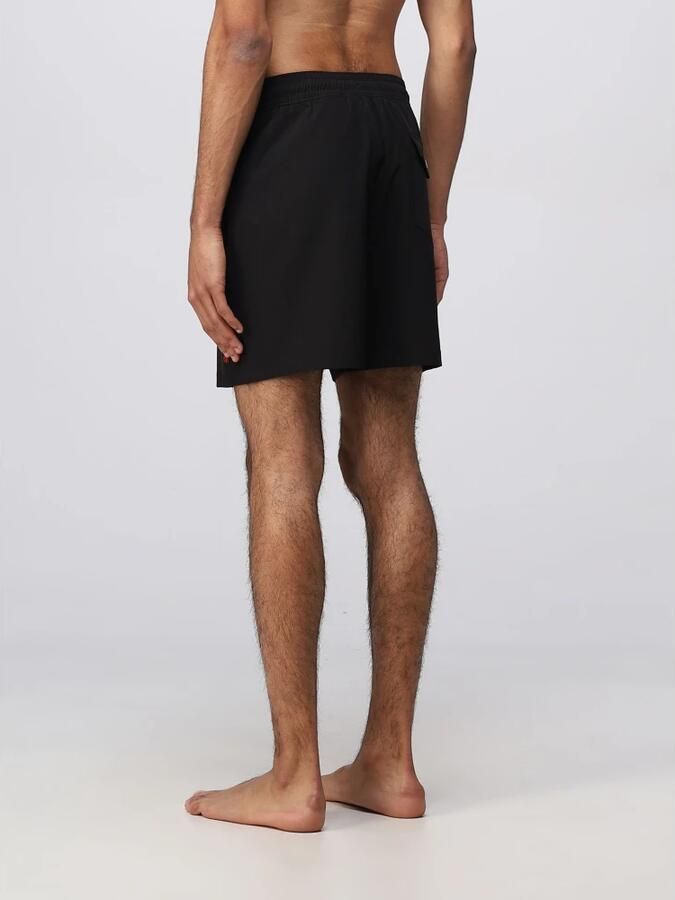Polo Ralph Lauren Traveler Mid Trunk Sportshorts Heren Black maat: XXL beschikbare maaten:S M L XL XXL - Foto 8