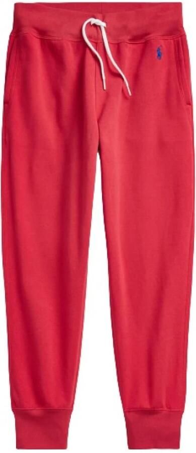 Polo Ralph Lauren Joggingbroek met elastische pijpboorden - Foto 5