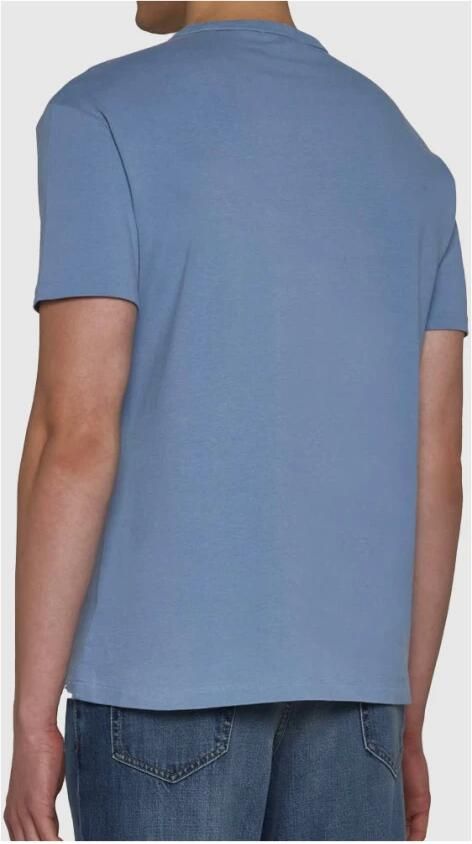 Ralph Lauren Katoenen shirt met Polo Pony-motief Blue Heren - Foto 2