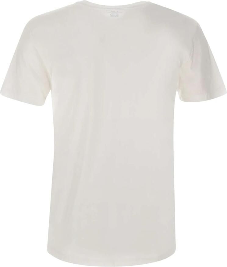 Polo Ralph Lauren Crew Undershirt (3 Pack) T-shirts Heren white maat: XXL beschikbare maaten:S M L XL XXL - Foto 4