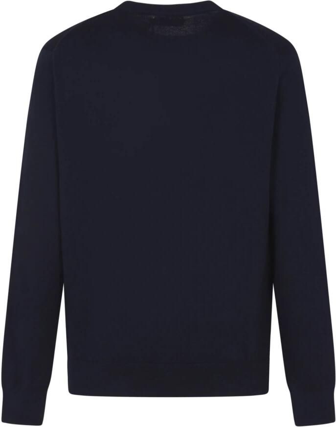 Polo Ralph Lauren Gebreide pullover van een mix van katoen en kasjmier met logostitching - Foto 2