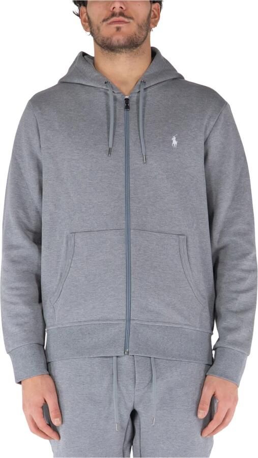 Polo Ralph Lauren Sweater SWEATSHIRT ZIPPE EN DOUBLE KNIT TECH - Foto 5