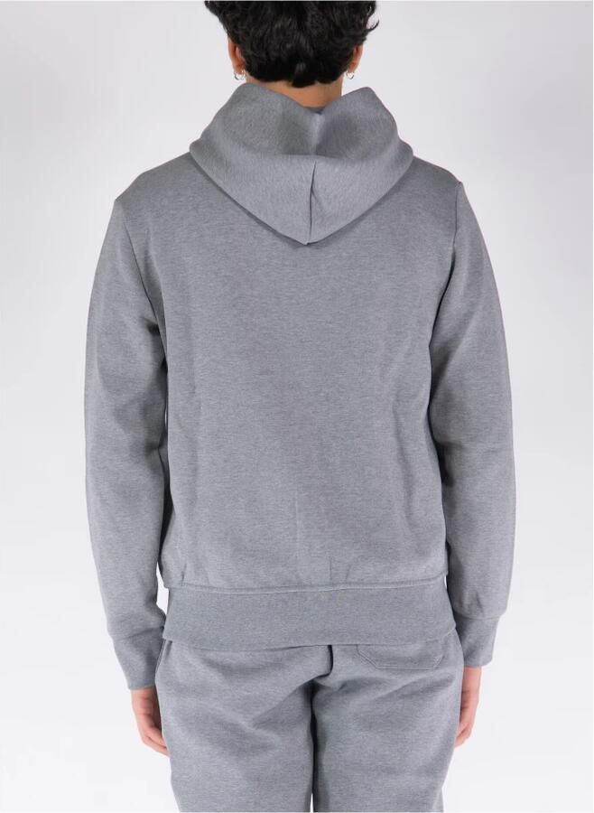 Polo Ralph Lauren Sweater SWEATSHIRT ZIPPE EN DOUBLE KNIT TECH - Foto 2