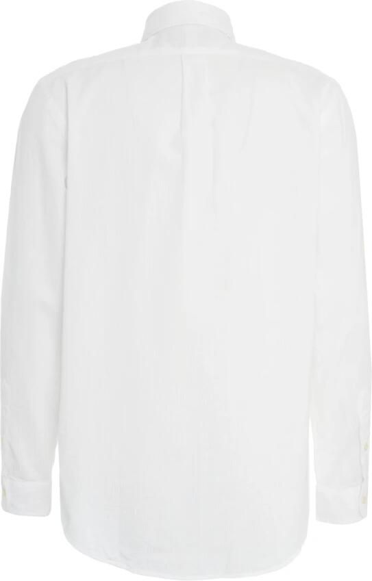 Polo Ralph Lauren Overhemd Lange Mouw CHEMISE COUPE DROITE EN SEERSUCKER - Foto 5