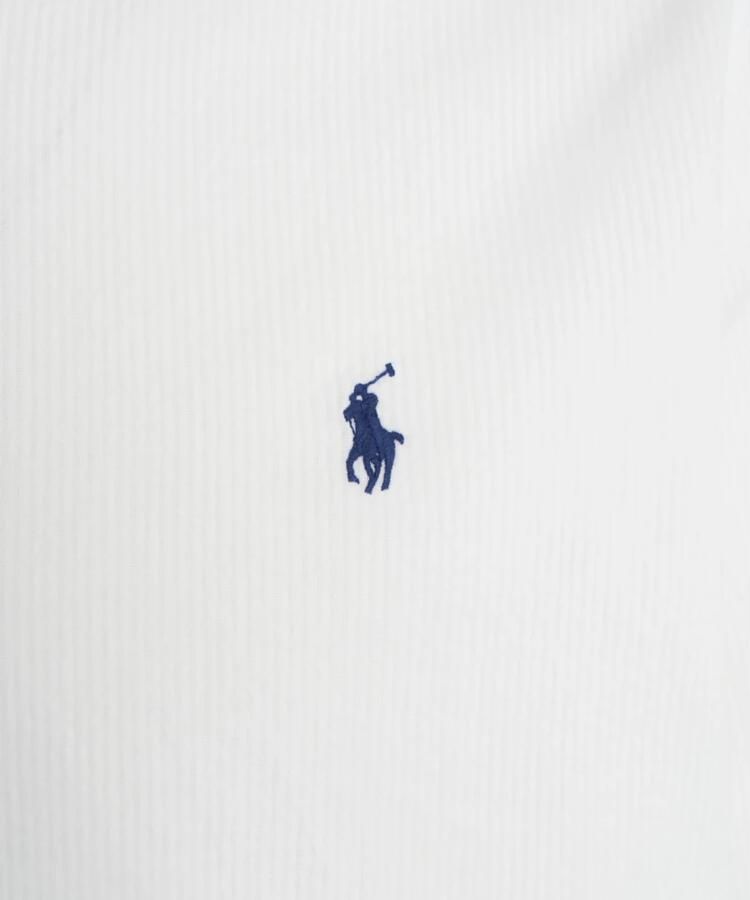 Polo Ralph Lauren Overhemd Lange Mouw CHEMISE COUPE DROITE EN SEERSUCKER - Foto 2