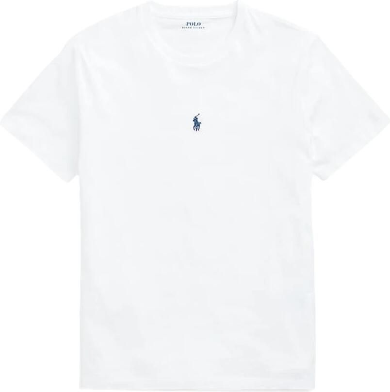 Polo Ralph Lauren T-shirt Korte Mouw SSCNCMSLM1-SHORT SLEEVE-T-SHIRT