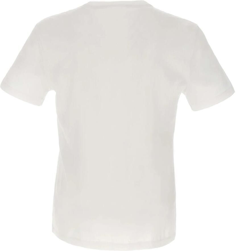 Polo Ralph Lauren T-shirt Korte Mouw T-SHIRT AJUSTE COL ROND EN COTON LOGO PONY PLAYER