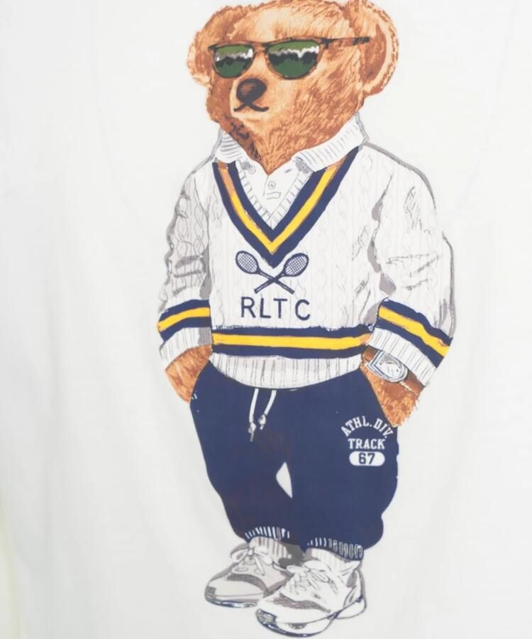 Polo Ralph Lauren Wit Poloshirt Stijlvol Logo Borduurwerk White Heren - Foto 3