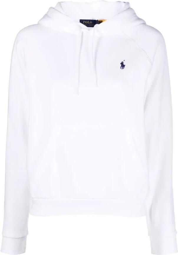Ralph Lauren Hoodie Blijf comfortabel en stijlvol White Dames - Foto 3
