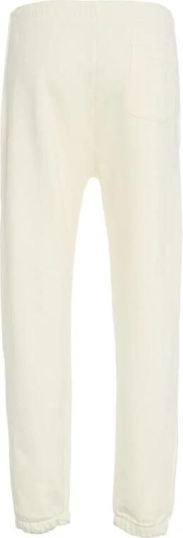 Polo Ralph Lauren Witte Katoenen Joggingbroek met Regular Fit Beige Heren - Foto 3
