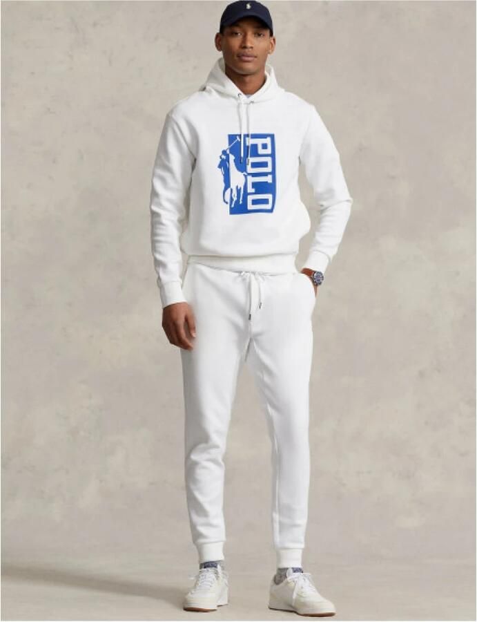 Polo Ralph Lauren Trainingsbroek BAS DE JOGGING EN DOUBLE KNIT TECH - Foto 2