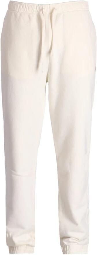 Polo Ralph Lauren Witte Katoenen Joggingbroek met Regular Fit Beige Heren - Foto 8