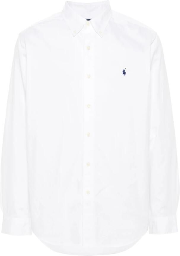 Polo Ralph Lauren Vrijetijdsoverhemd met knoopsluiting