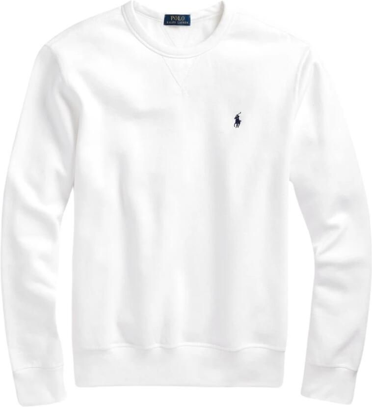 Polo Ralph Lauren Sweater SWEAT COL ROND MOLTONE EN COTON LOGO PONY PLAYER - Foto 4