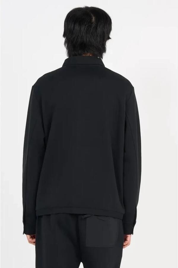 Polo Ralph Lauren Zwart Katoen Polyester Regular Fit Jas Black Heren - Foto 2