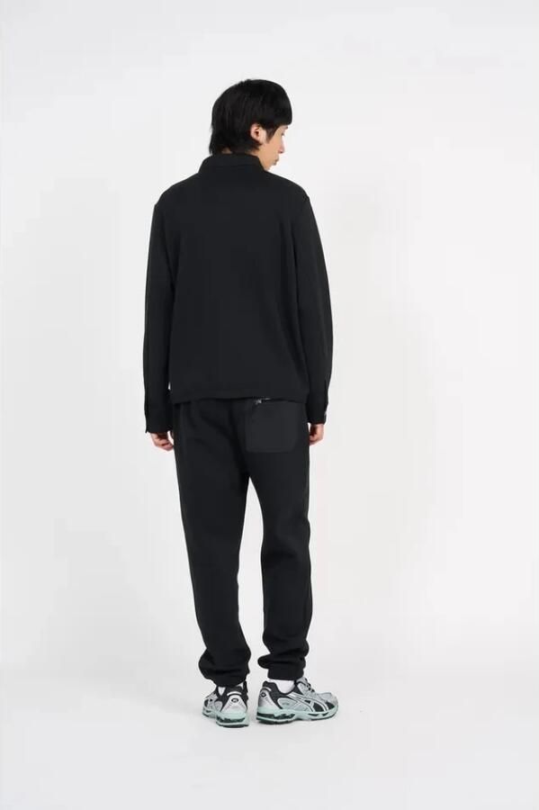 Polo Ralph Lauren Zwart Katoen Polyester Regular Fit Jas Black Heren - Foto 4