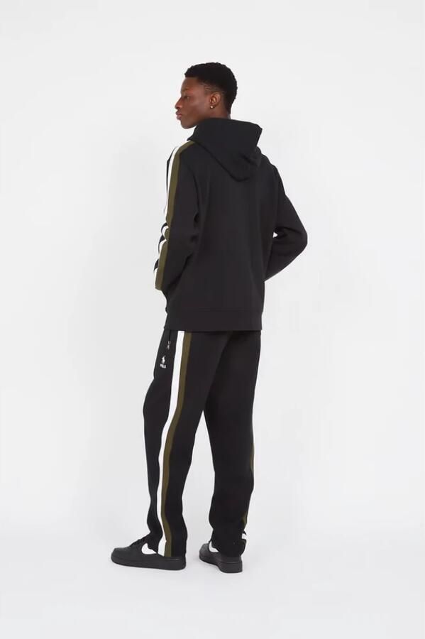 Polo Ralph Lauren Zwarte Katoen Polyester Regular Fit Broek Black Heren - Foto 5