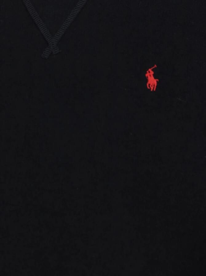 Polo Ralph Lauren LSCNM1-Long Sleeve-Knit Men Longsleeves zwart Maat XL Kleding - Foto 8