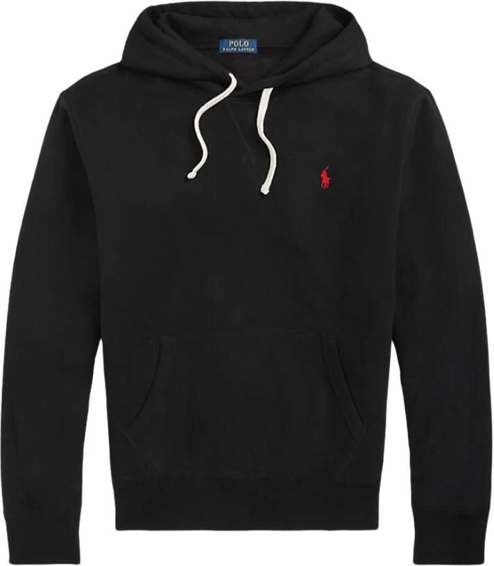 Polo Ralph Lauren Fleece Hoodie Hoodies Heren black maat: XXL beschikbare maaten:S M L XL XXL - Foto 2